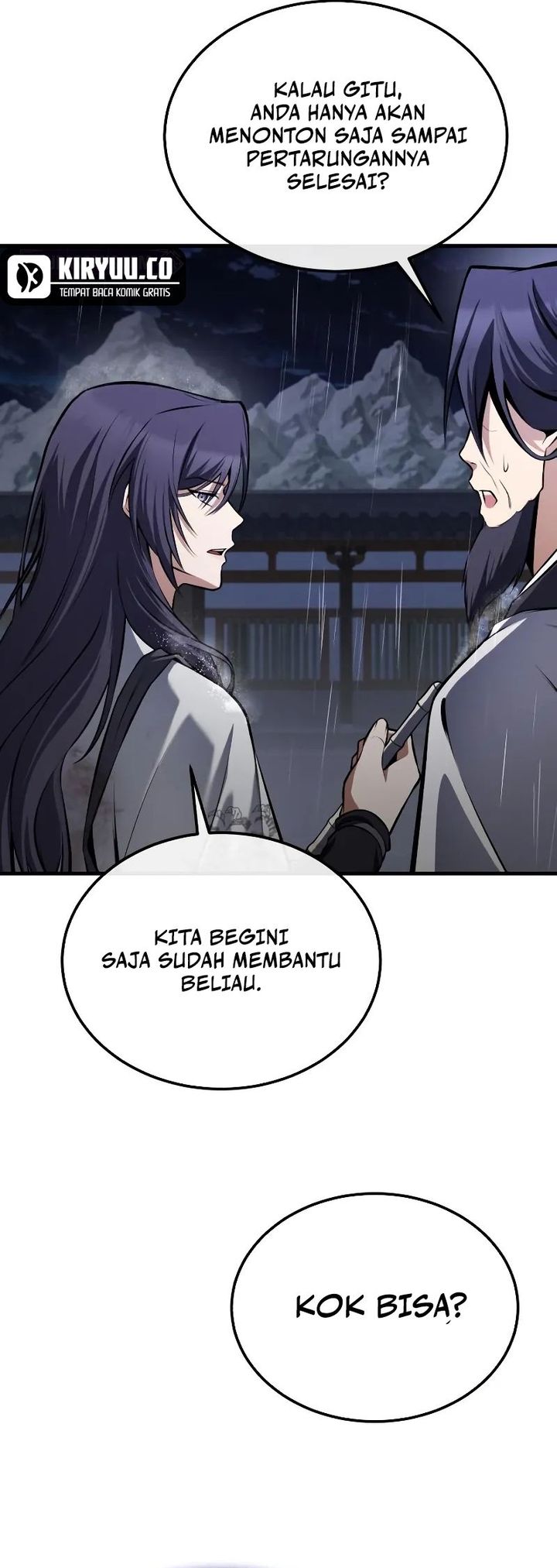 Number One Star Instructor Master Baek Chapter 119 Gambar 27