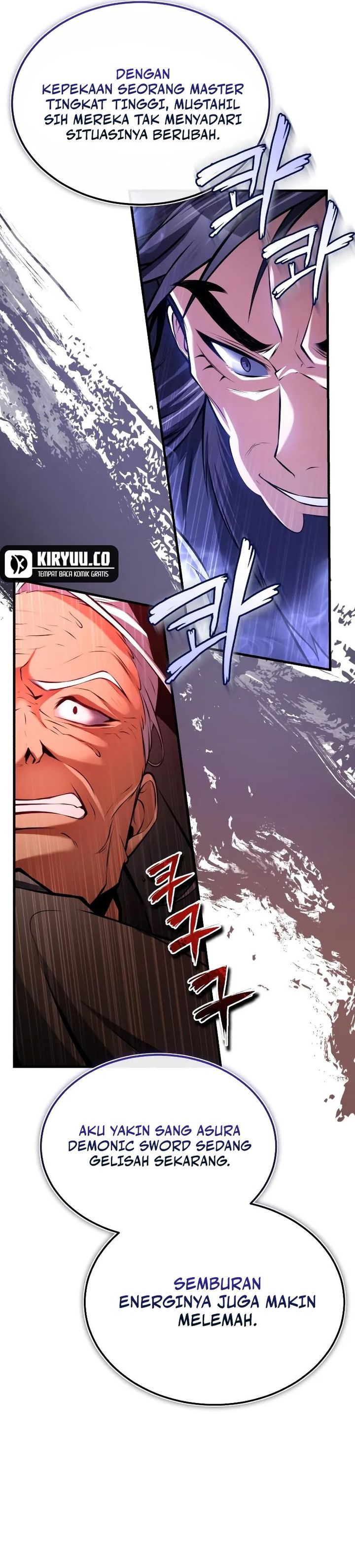 Number One Star Instructor Master Baek Chapter 119 Gambar 28