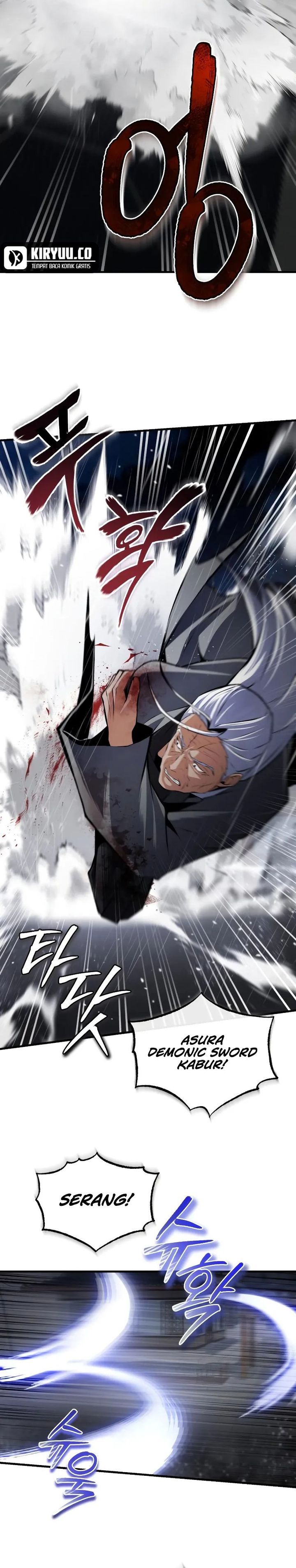 Number One Star Instructor Master Baek Chapter 119 Gambar 30