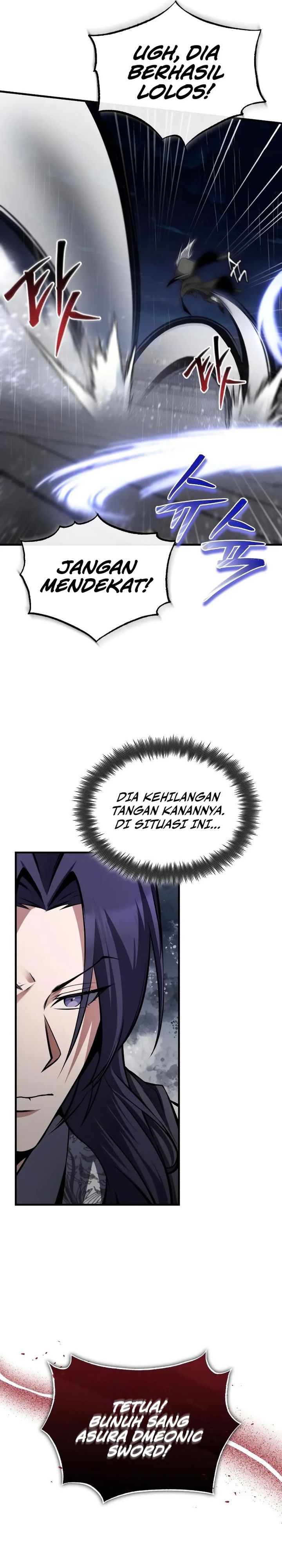 Number One Star Instructor Master Baek Chapter 119 Gambar 31