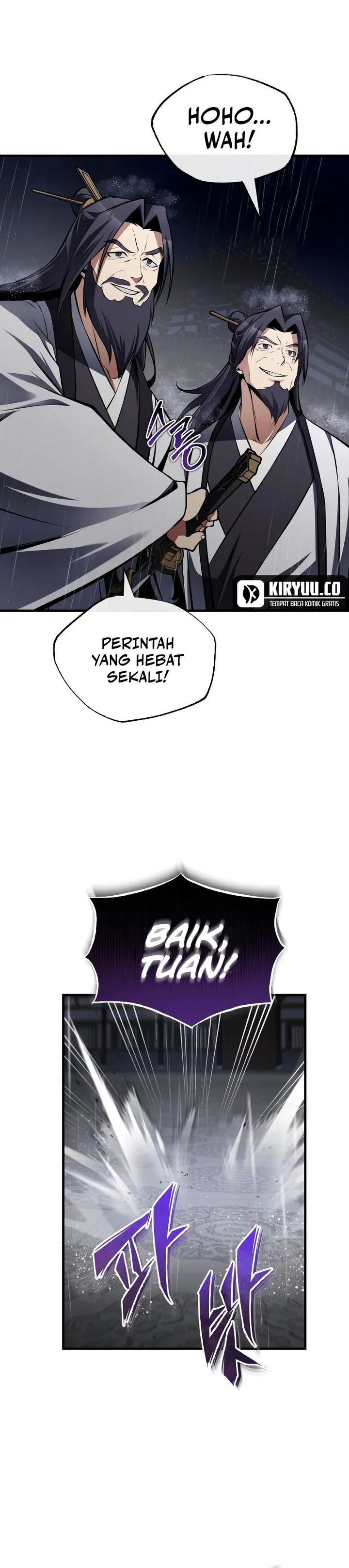 Number One Star Instructor Master Baek Chapter 119 Gambar 32