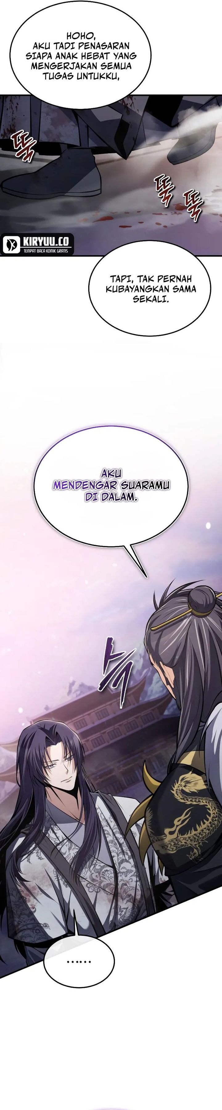 Number One Star Instructor Master Baek Chapter 119 Gambar 36