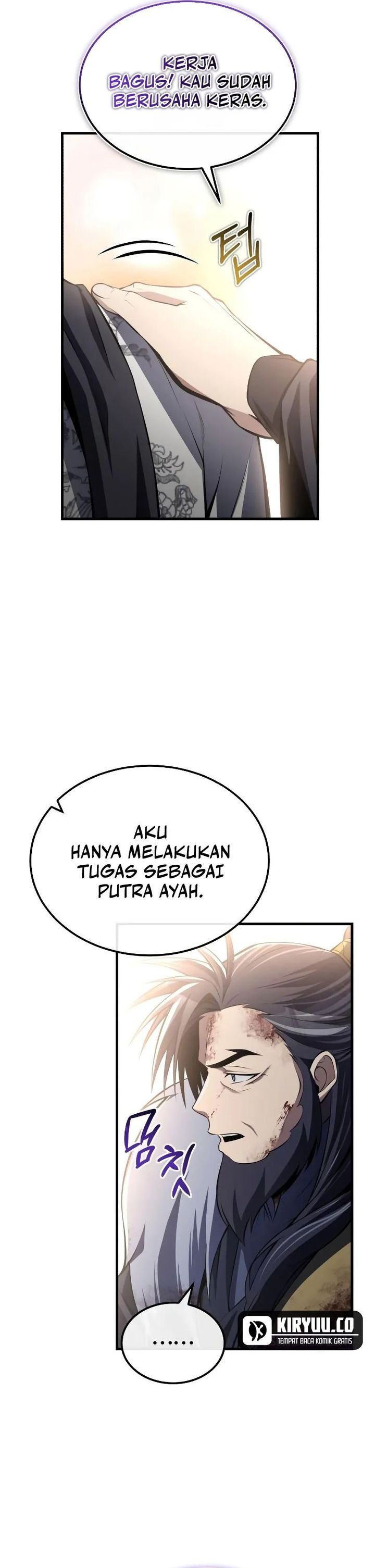Number One Star Instructor Master Baek Chapter 119 Gambar 37