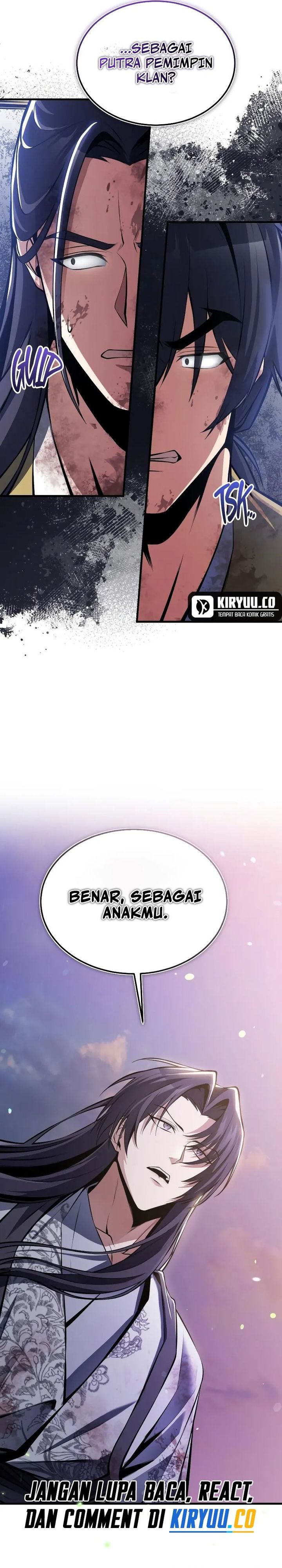 Number One Star Instructor Master Baek Chapter 119 Gambar 38