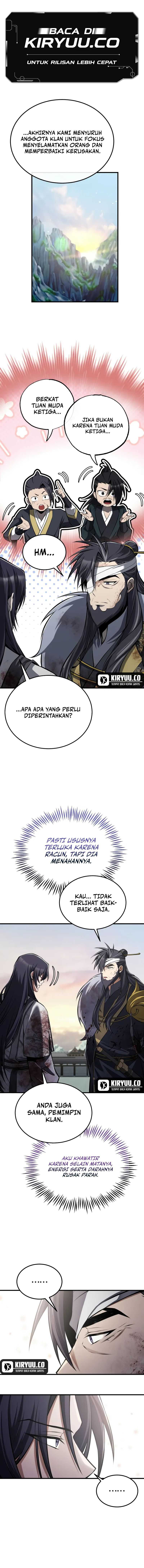Number One Star Instructor Master Baek Chapter 120 Gambar 2