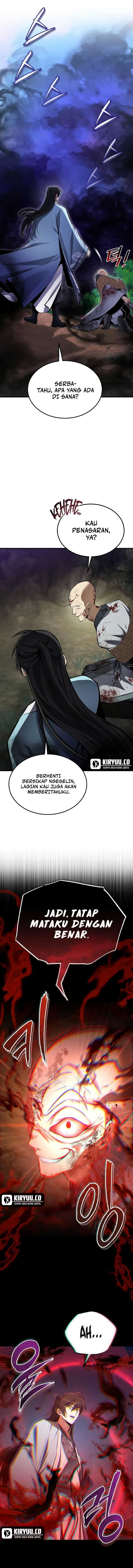 Number One Star Instructor Master Baek Chapter 120 Gambar 6