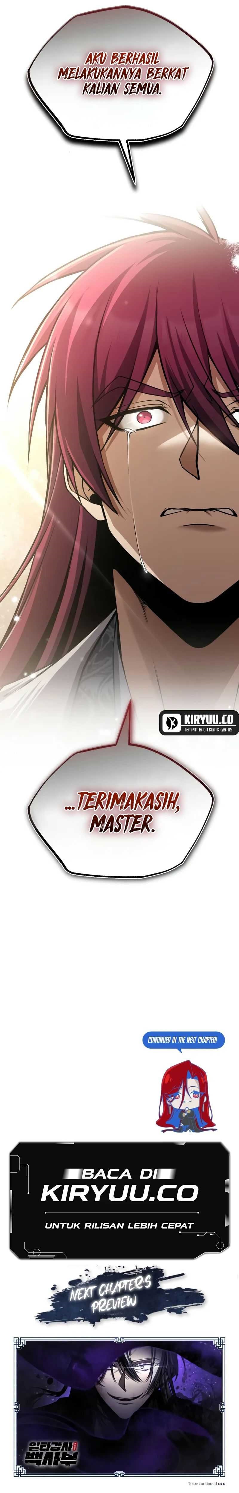 Number One Star Instructor Master Baek Chapter 120 Gambar 19