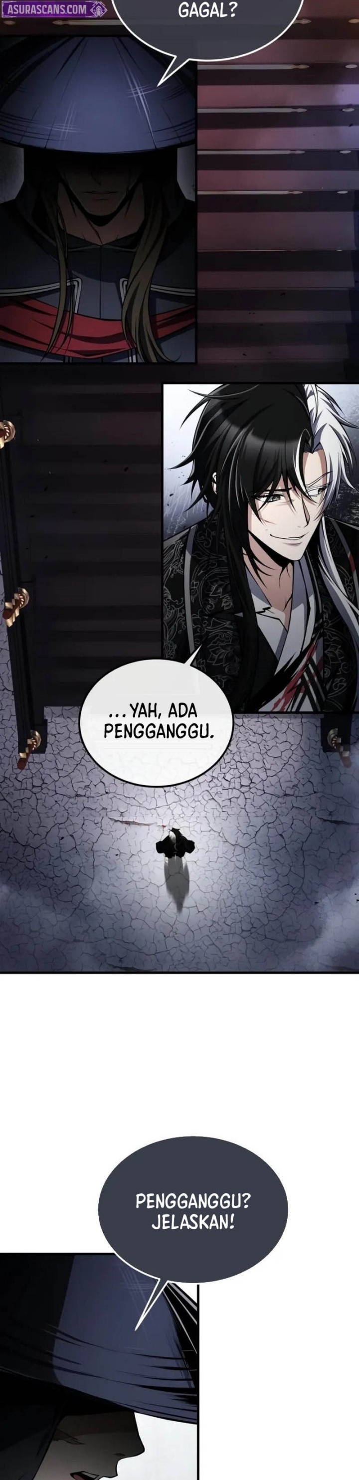 Number One Star Instructor Master Baek Chapter 124 Gambar 3