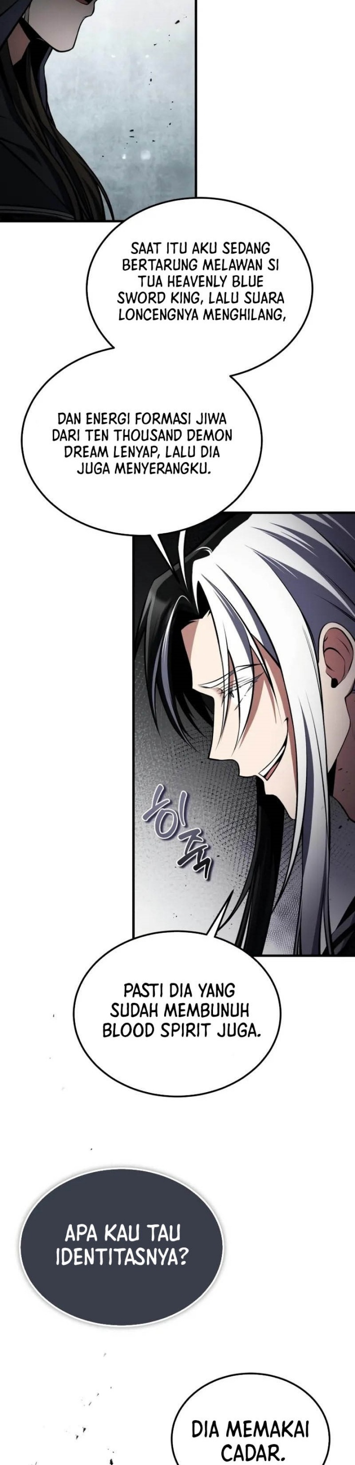 Number One Star Instructor Master Baek Chapter 124 Gambar 4