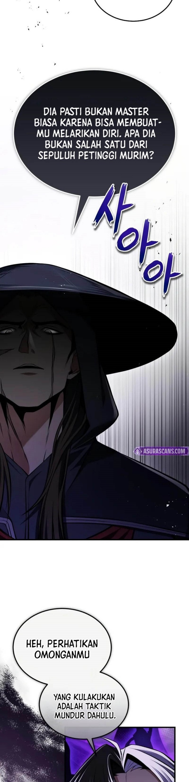 Number One Star Instructor Master Baek Chapter 124 Gambar 5