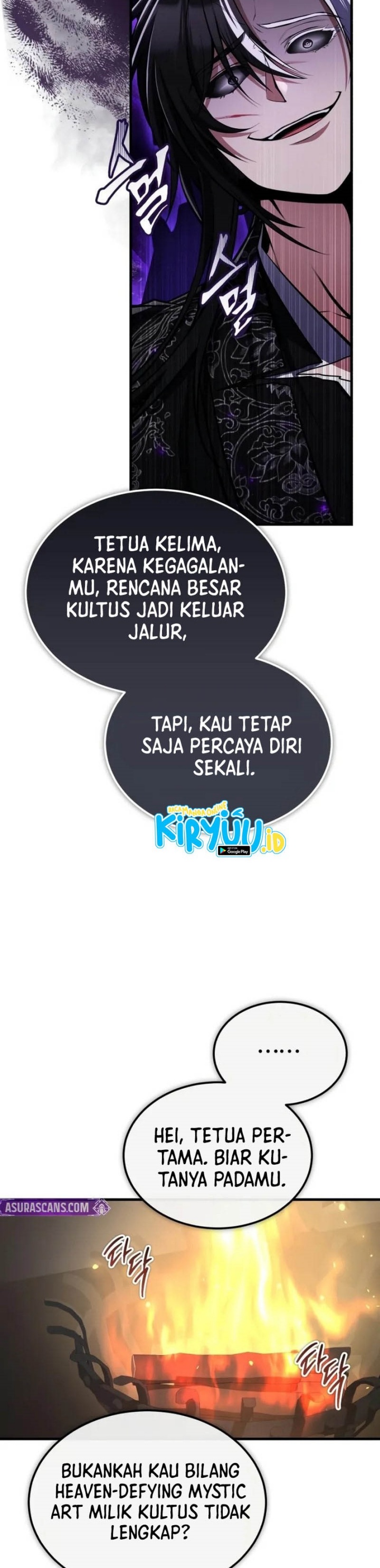 Number One Star Instructor Master Baek Chapter 124 Gambar 6