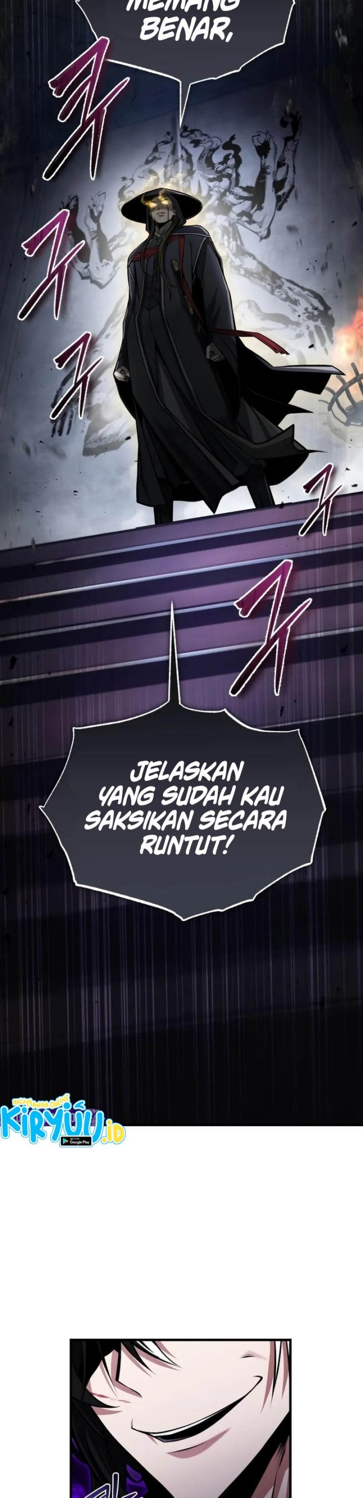 Number One Star Instructor Master Baek Chapter 124 Gambar 9
