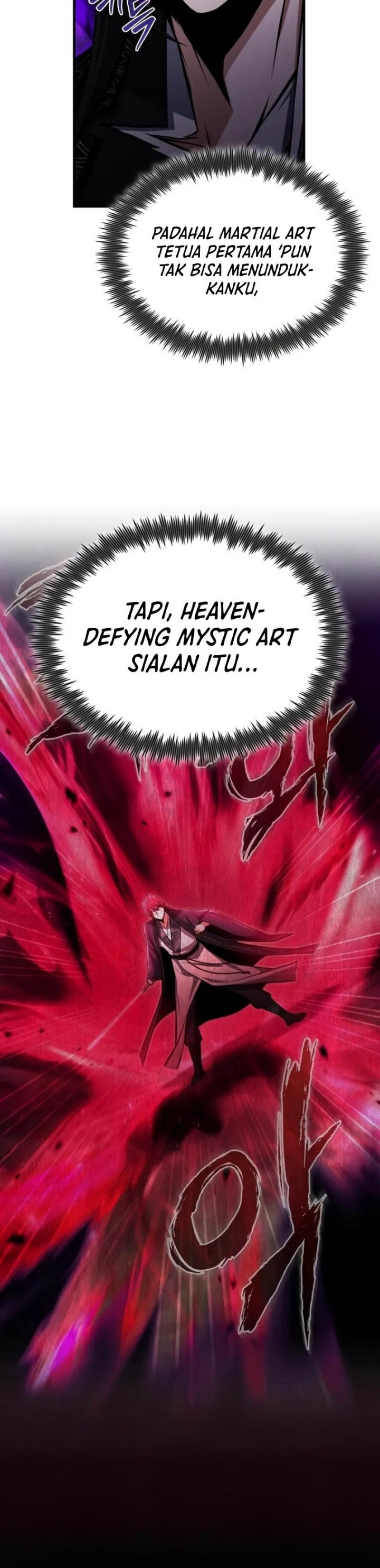 Number One Star Instructor Master Baek Chapter 124 Gambar 10