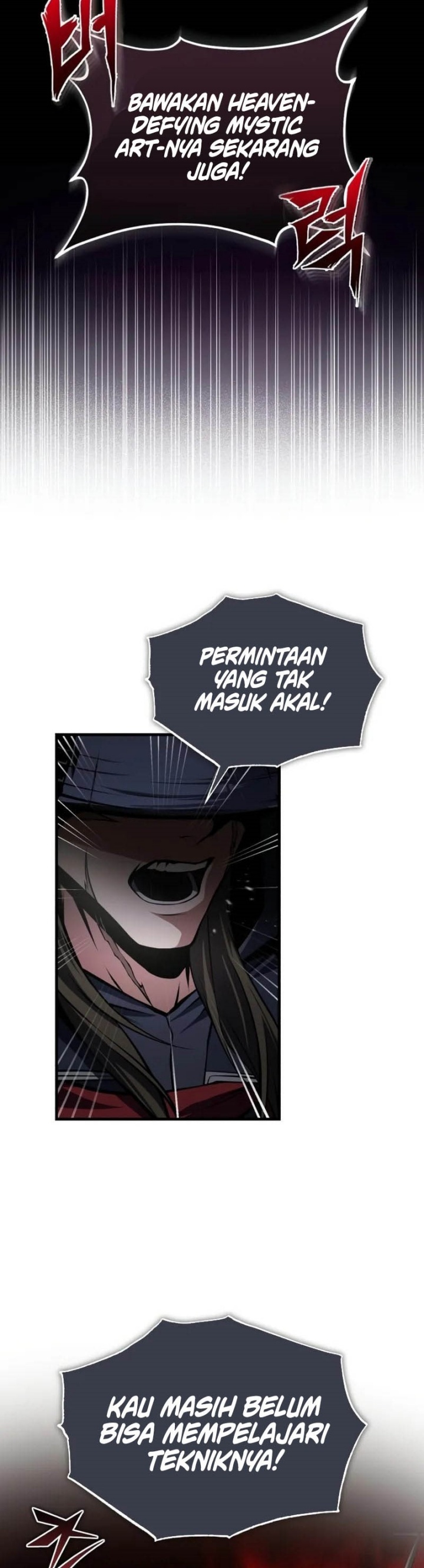 Number One Star Instructor Master Baek Chapter 124 Gambar 12