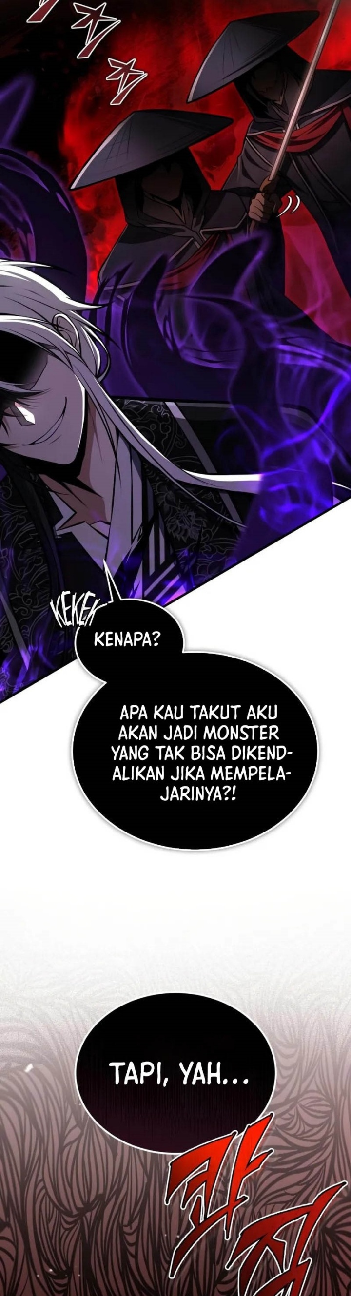 Number One Star Instructor Master Baek Chapter 124 Gambar 13