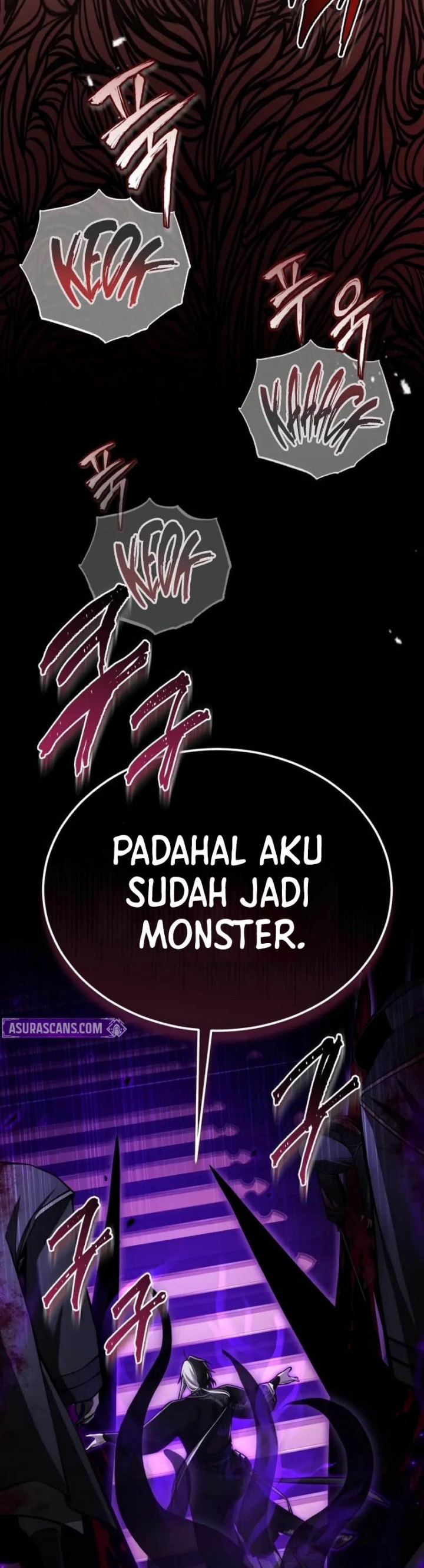 Number One Star Instructor Master Baek Chapter 124 Gambar 14