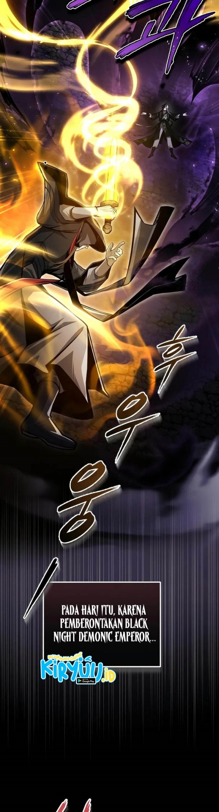 Number One Star Instructor Master Baek Chapter 124 Gambar 18