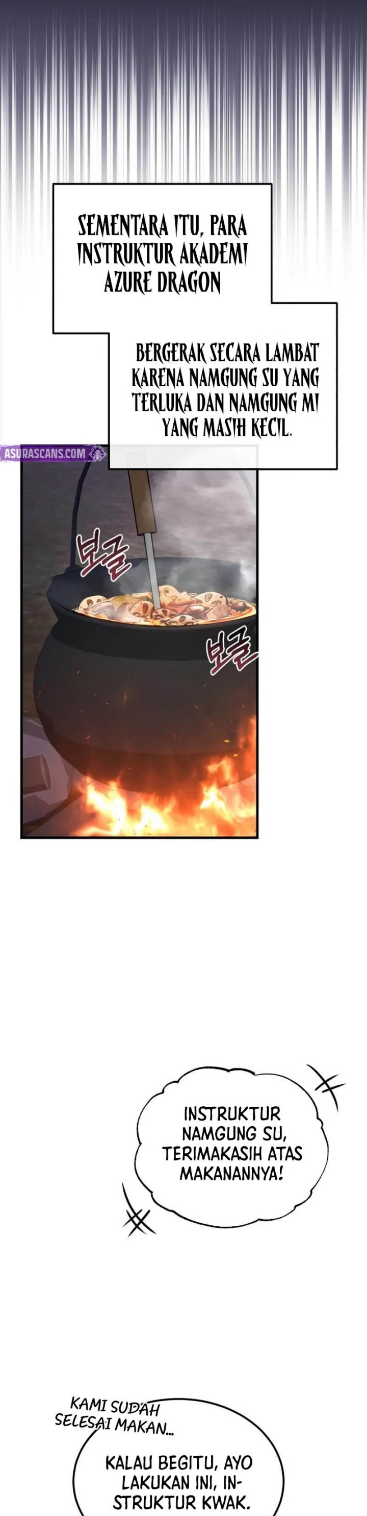 Number One Star Instructor Master Baek Chapter 124 Gambar 20
