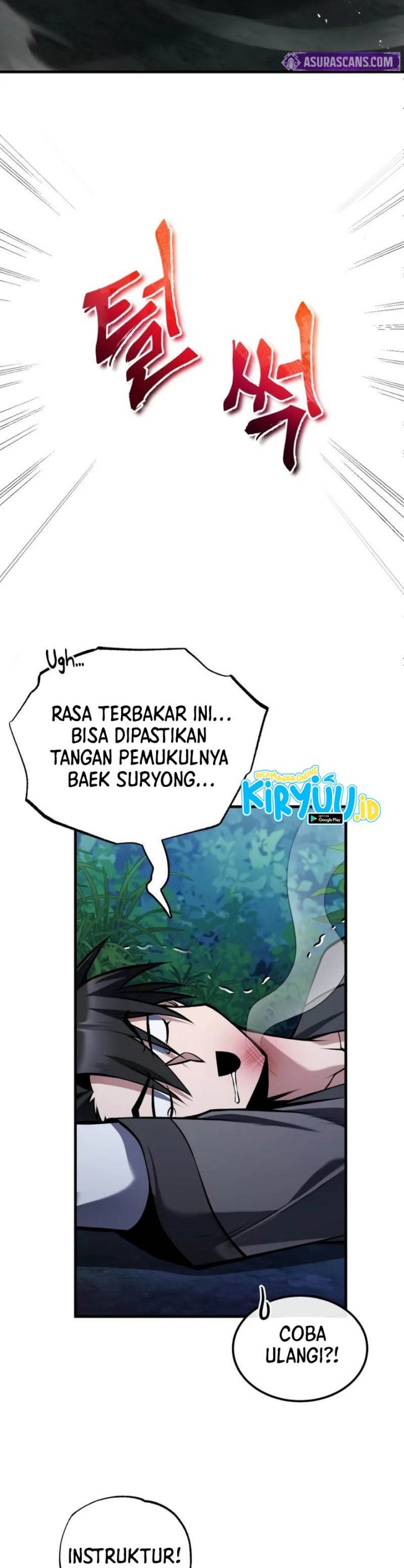 Number One Star Instructor Master Baek Chapter 124 Gambar 22