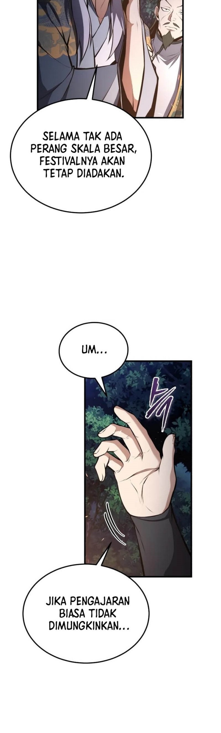 Number One Star Instructor Master Baek Chapter 124 Gambar 32