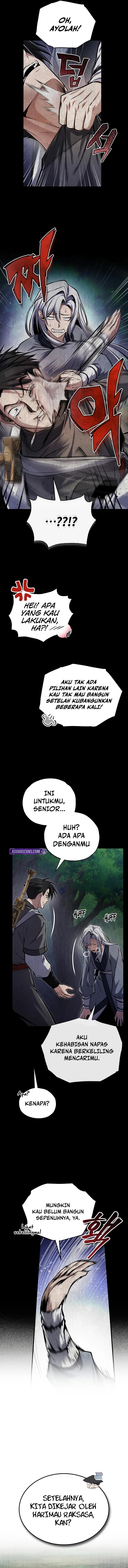 Number One Star Instructor Master Baek Chapter 125 Gambar 3