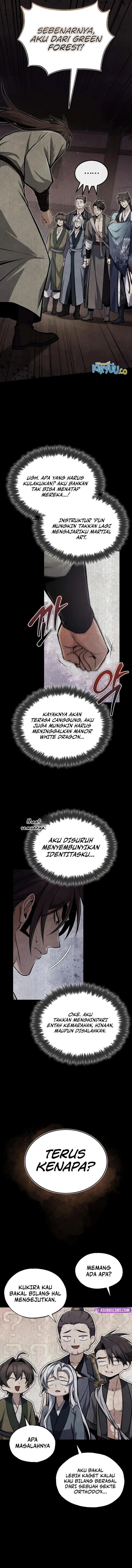 Number One Star Instructor Master Baek Chapter 125 Gambar 7