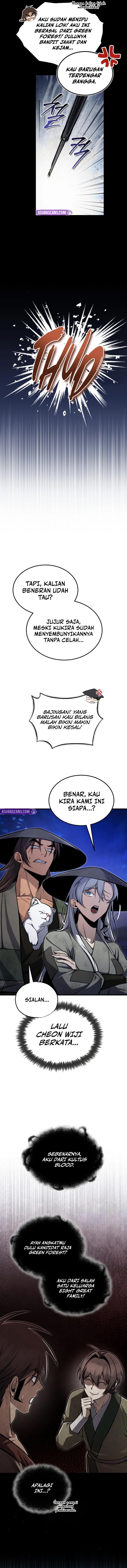 Number One Star Instructor Master Baek Chapter 125 Gambar 8