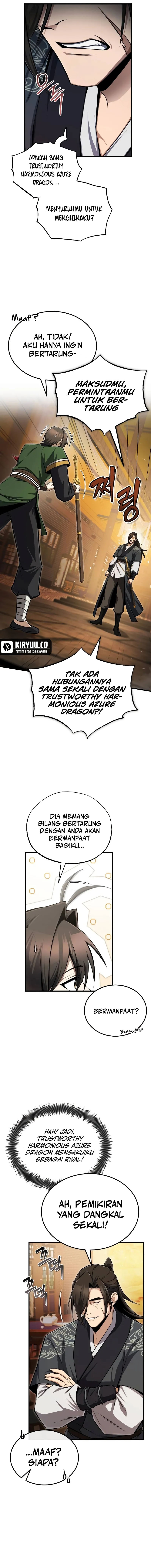 Number One Star Instructor Master Baek Chapter 127 Gambar 2