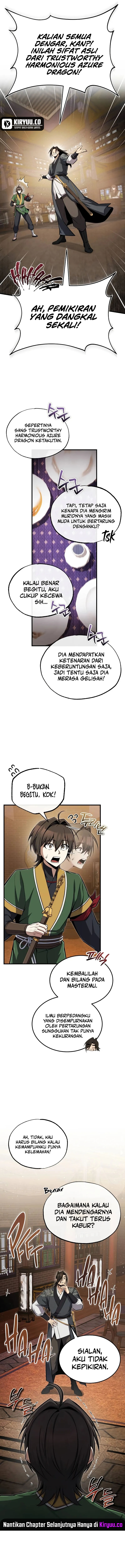 Number One Star Instructor Master Baek Chapter 127 Gambar 3