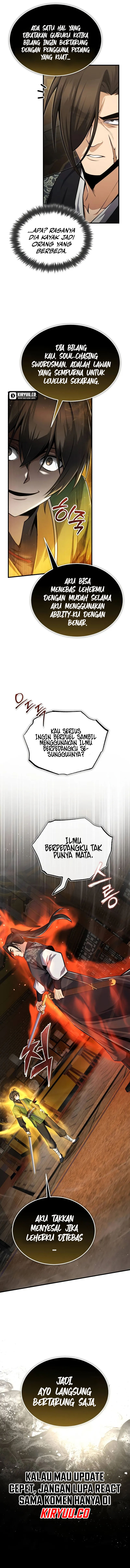 Number One Star Instructor Master Baek Chapter 127 Gambar 5