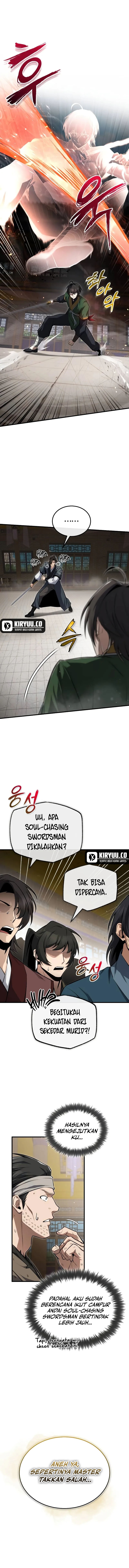 Number One Star Instructor Master Baek Chapter 127 Gambar 11