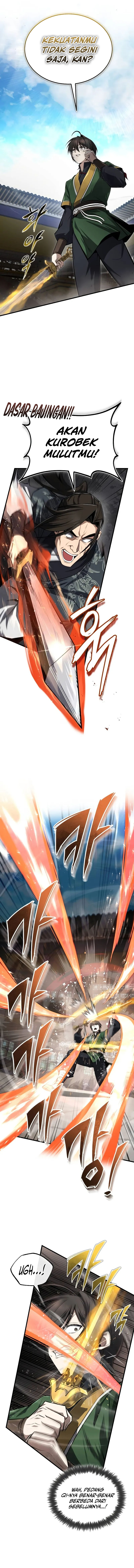 Number One Star Instructor Master Baek Chapter 127 Gambar 12