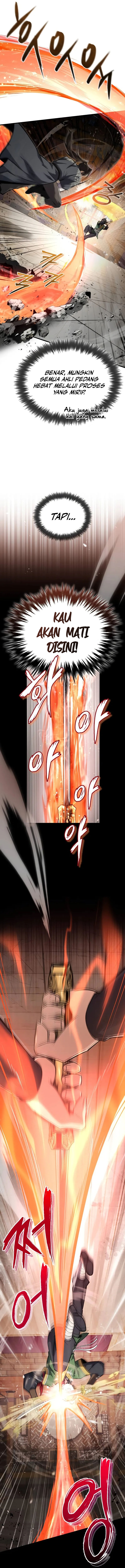 Number One Star Instructor Master Baek Chapter 127 Gambar 15