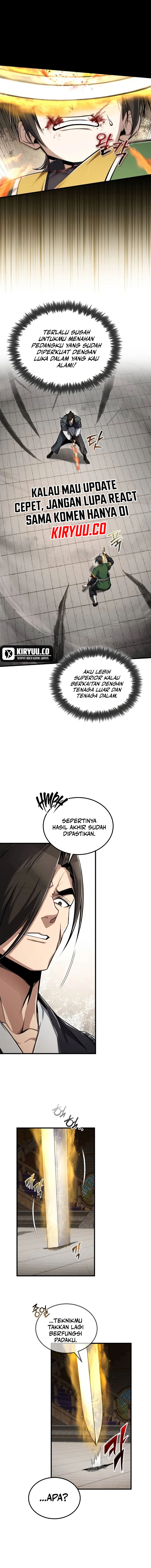 Number One Star Instructor Master Baek Chapter 127 Gambar 16