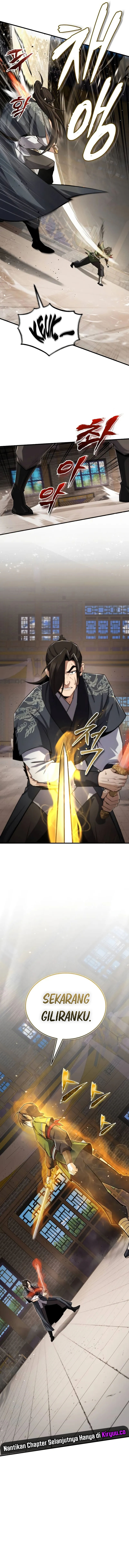 Number One Star Instructor Master Baek Chapter 127 Gambar 18