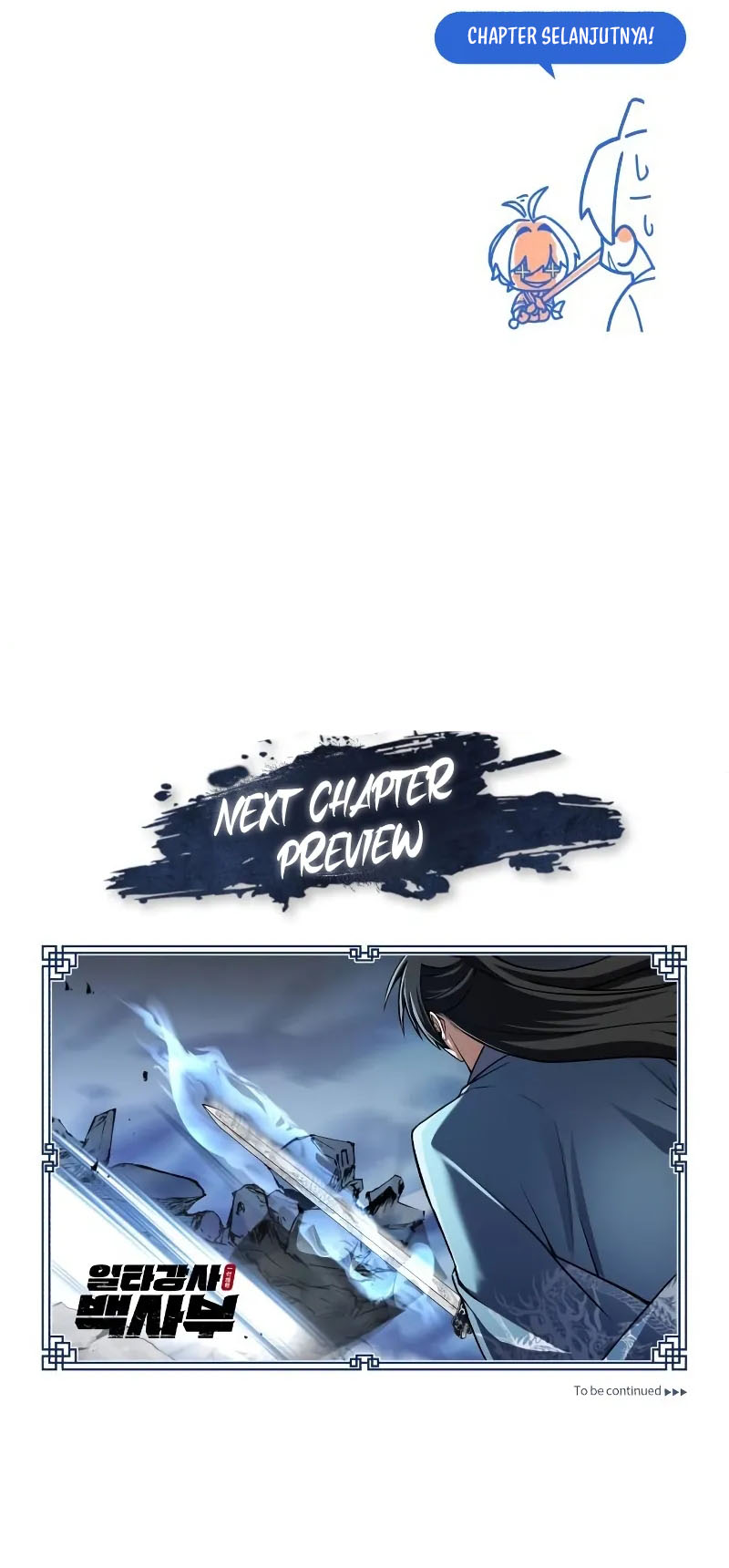 Number One Star Instructor Master Baek Chapter 127 Gambar 19