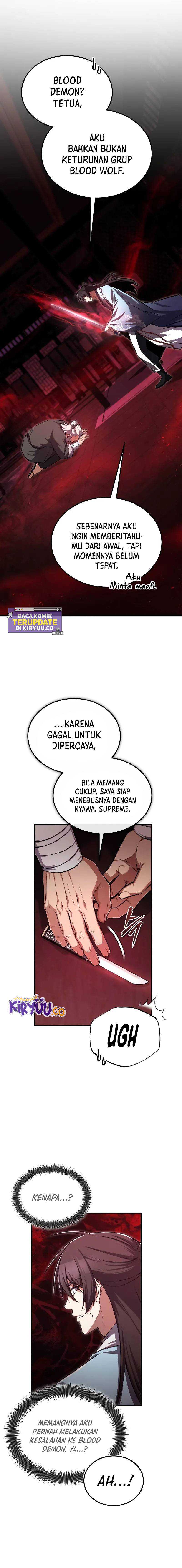 Number One Star Instructor Master Baek Chapter 129 Gambar 3