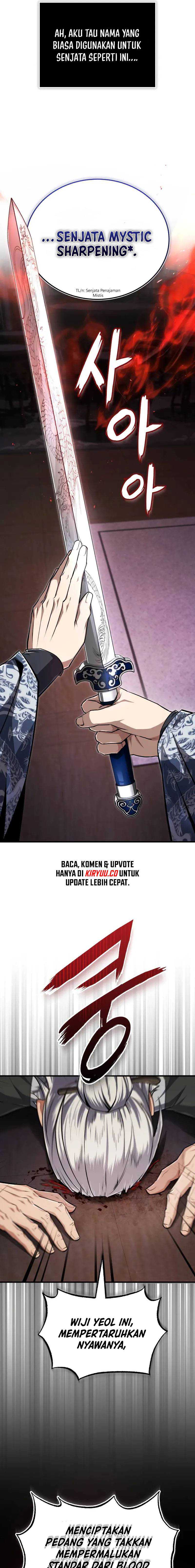 Number One Star Instructor Master Baek Chapter 129 Gambar 6