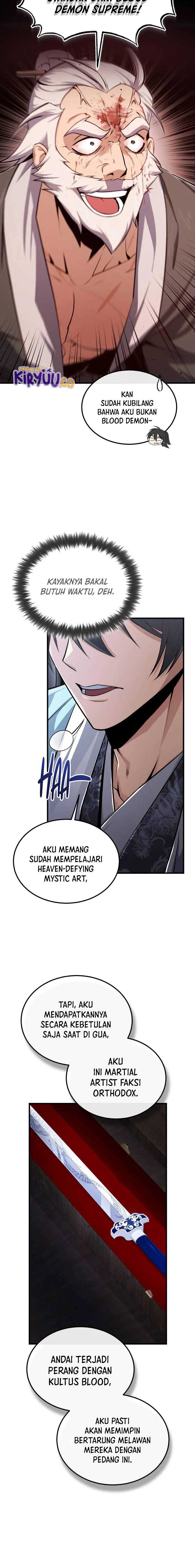 Number One Star Instructor Master Baek Chapter 129 Gambar 7