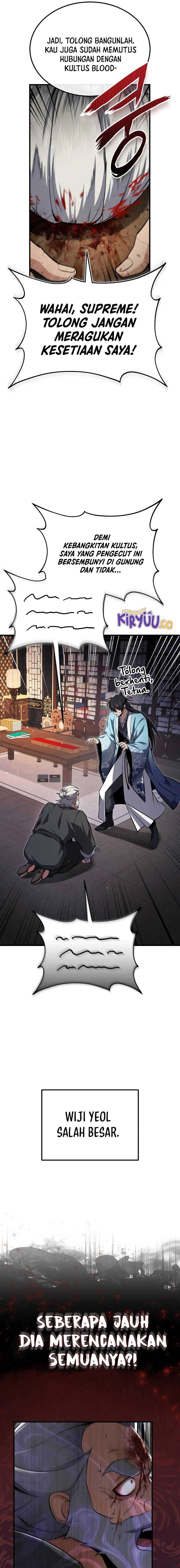 Number One Star Instructor Master Baek Chapter 129 Gambar 8