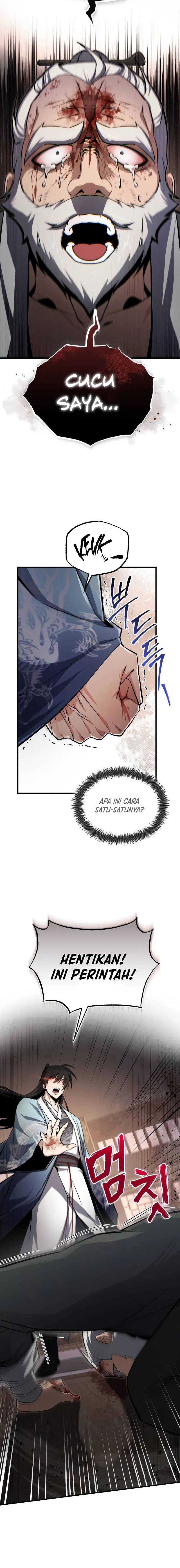 Number One Star Instructor Master Baek Chapter 129 Gambar 11