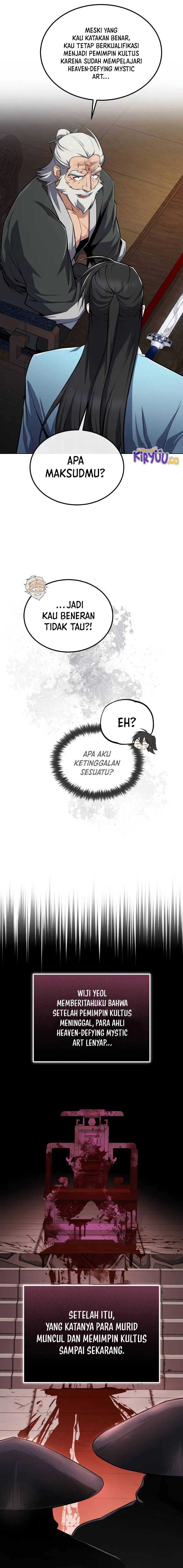 Number One Star Instructor Master Baek Chapter 129 Gambar 15
