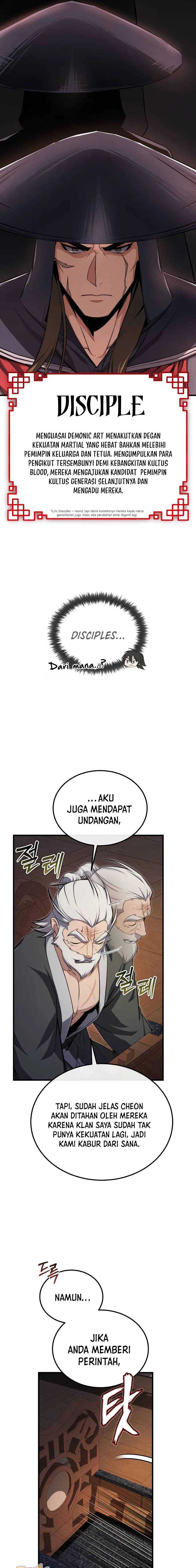 Number One Star Instructor Master Baek Chapter 129 Gambar 16