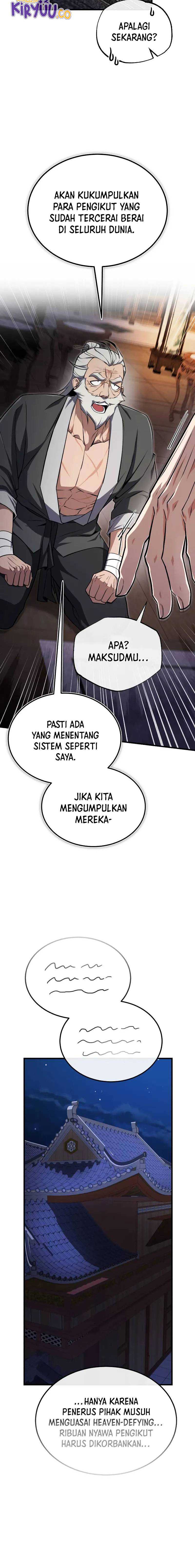Number One Star Instructor Master Baek Chapter 129 Gambar 17
