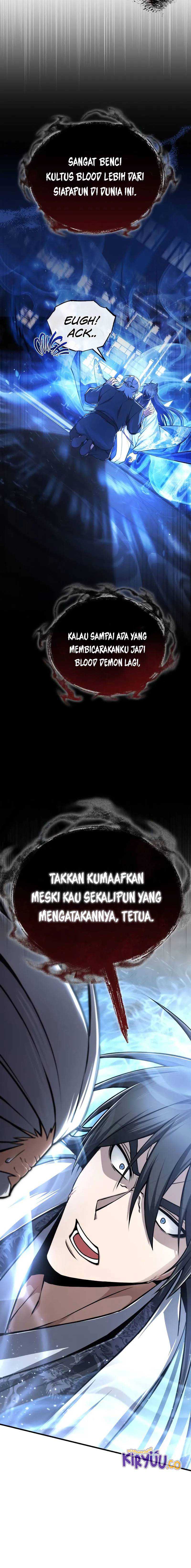 Number One Star Instructor Master Baek Chapter 129 Gambar 19