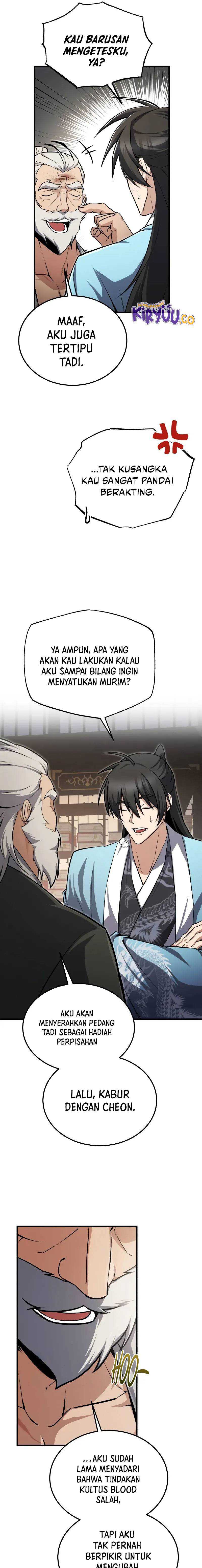 Number One Star Instructor Master Baek Chapter 129 Gambar 22