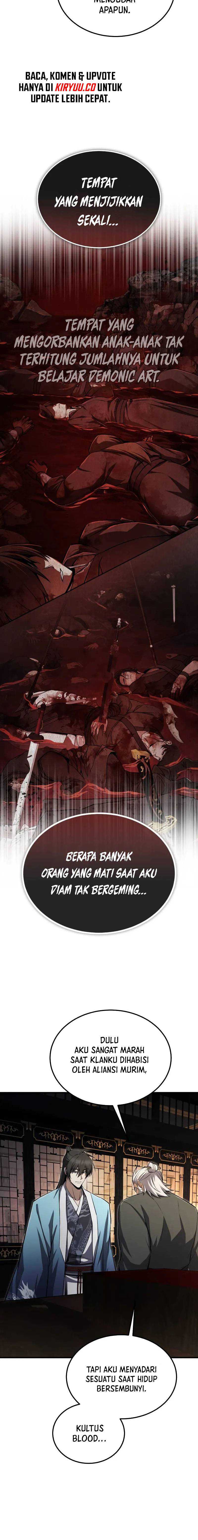 Number One Star Instructor Master Baek Chapter 129 Gambar 23