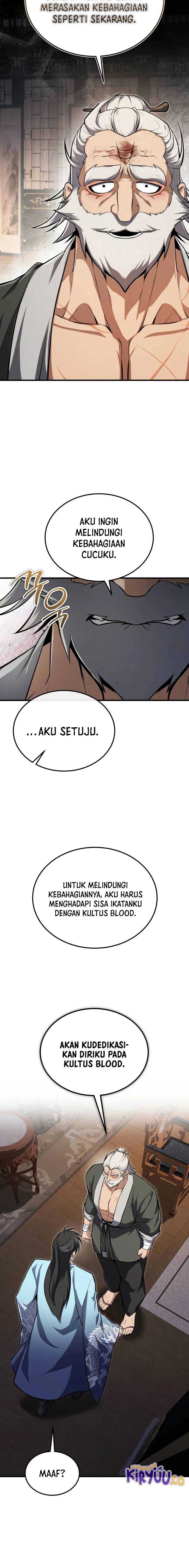 Number One Star Instructor Master Baek Chapter 129 Gambar 25