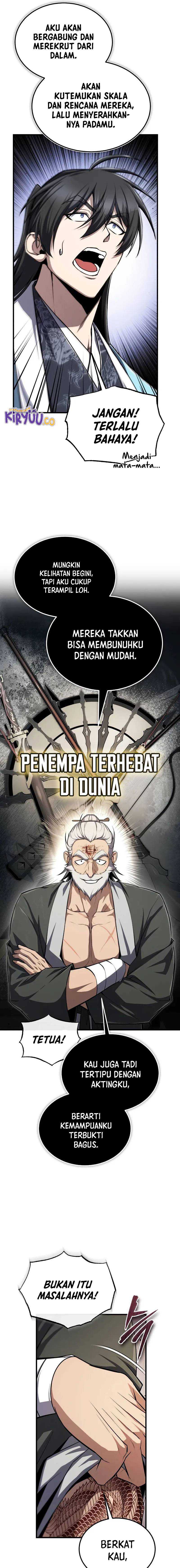 Number One Star Instructor Master Baek Chapter 129 Gambar 26