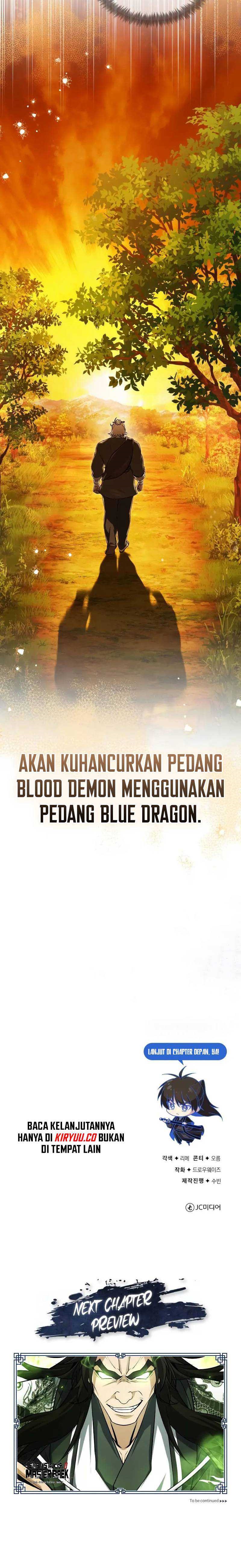 Number One Star Instructor Master Baek Chapter 129 Gambar 31